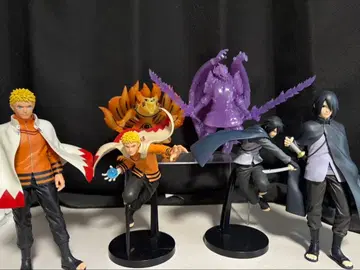 NARUTO 나루토 피규어 2체 세트