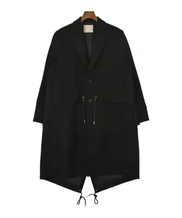 sacai 체스터 코트 남성용