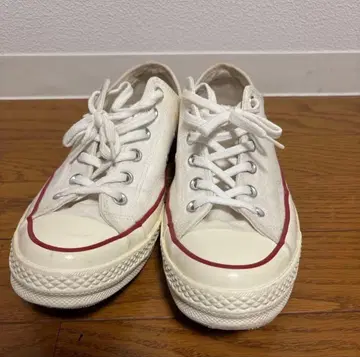 최종 가격 인하 CONVERSE 척테일러 CT70 아이보리