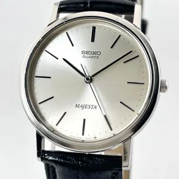 [ 가동/1983년 12월 ] 세이코 마제스타 손목시계 빈티지 남성용