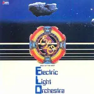 미개봉/Electric Light Orchestra(Best Of The