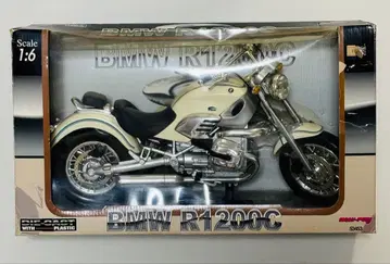 마이스토 BMW R1200C 1/6 스케일 모델