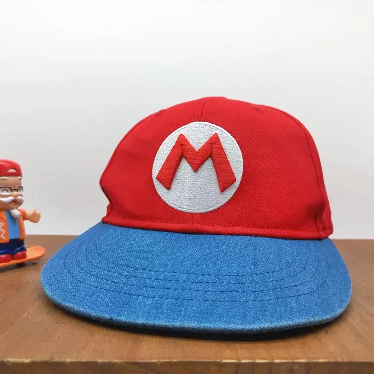 JPN 유니버셜스튜디오 재팬 슈퍼 마리오 Super Mario 모자 레드