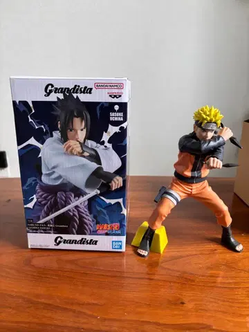 Grandista NARUTO 나루토 사스케 그란디스타