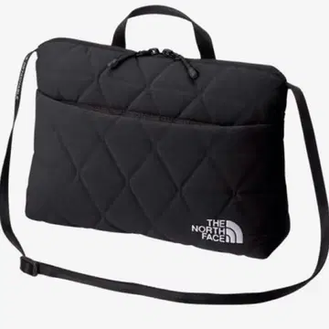 THE NORTH FACE 지오 페이스 파우치 숄더백 2L 블랙