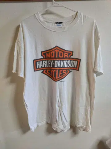 Harley-Davidson 할리데이비슨 T셔츠 2010년