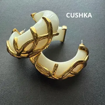 빅 사이즈 CUSHKA 귀걸이