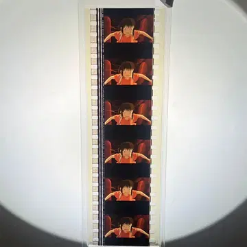 미타카의 숲 지브리 미술관 센과 치히로 필름 북마커