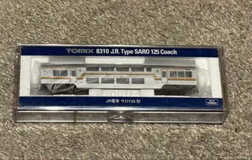 TOMIX 8310 JR 전차 사로125형 N 게이지