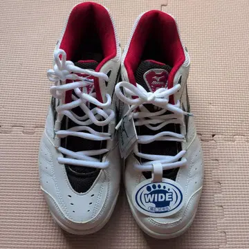 MIZUNO 웨이브 센세이션 24.0cm 3E