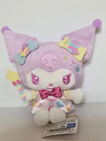 산리오 쿠로미 밀키웨이 봉제 인형 마스코트