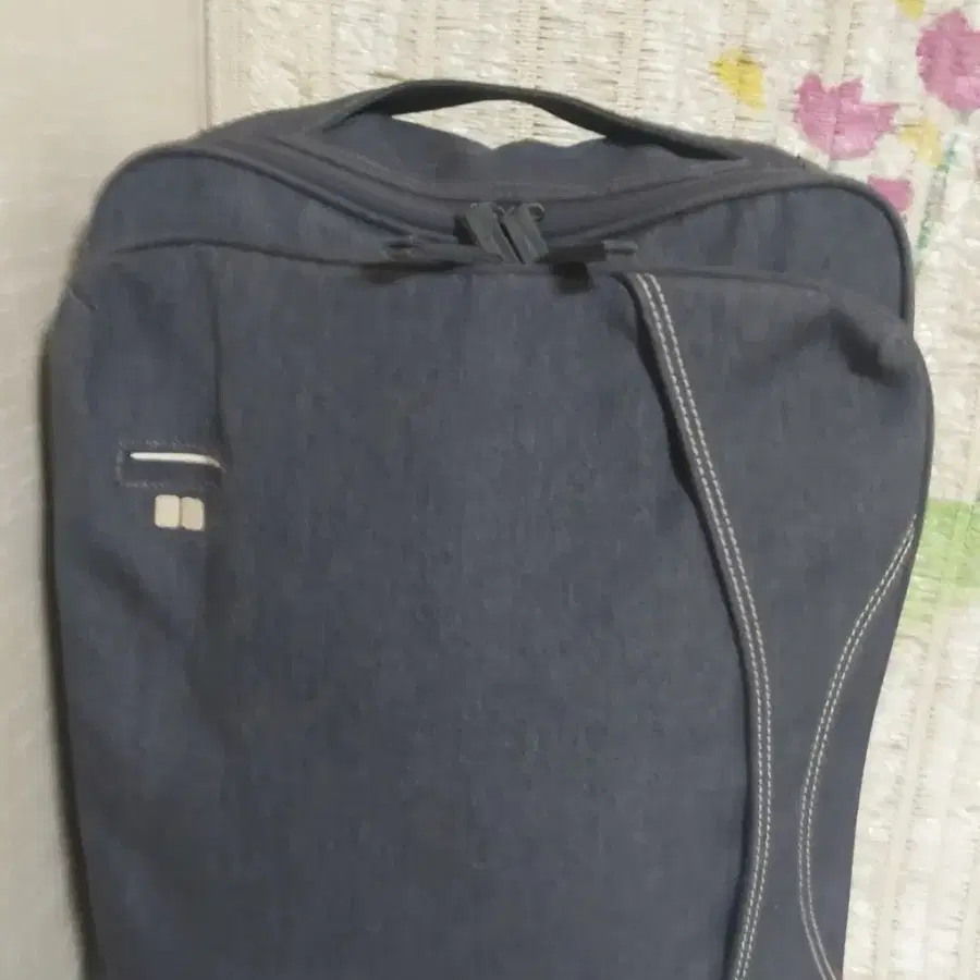 챠콜 그레이 백팩 서류가방 토트백