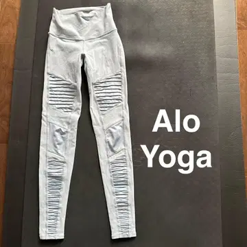 Alo Yoga 레깅스 스패츠 XXS
