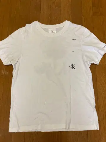 Calvin Klein Jeans ck one 티셔츠