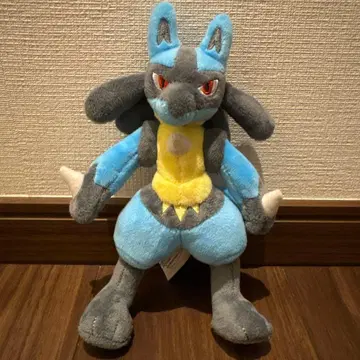 포켓몬 포징 루카리오
