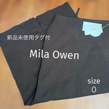 Mila Owen 타이트 스커트 09WNS252304