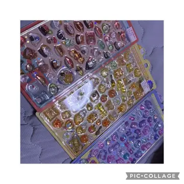 쿠리아 봉봉 드롭 씰 꿀 봉봉 삐리삐리 메시메시