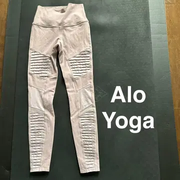 Alo Yoga 레깅스 스패츠