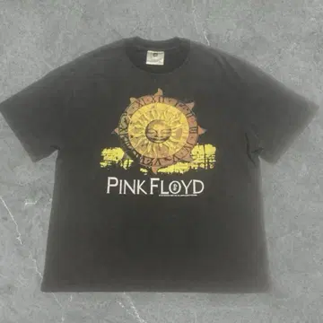 [밴드] 핑크 플로이드 Pink Floyd 반팔 티셔츠