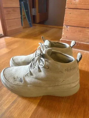 THE NORTH FACE 스니커즈 NF52574 베이지 27cm 방수