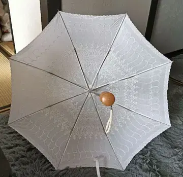 여성용 레이스 접이식 양산