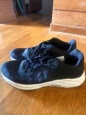 The North Face NF0A46JC 스니커즈 27cm 블랙
