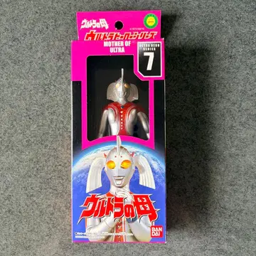 BANDAI 울트라 히어로 시리즈 7 울트라의 어머니