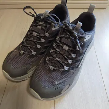 MERRELL 머렐 Gore-Tex 스니커즈 그레이 28cm