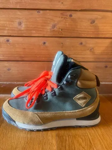THE NORTH FACE NF0A8177 스니커즈 하이컷