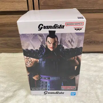 킹덤 Grandista 왕기 피규어