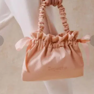 공식 완판템 구하기 어려움 Repetto 베사스백 숄더백 핑크