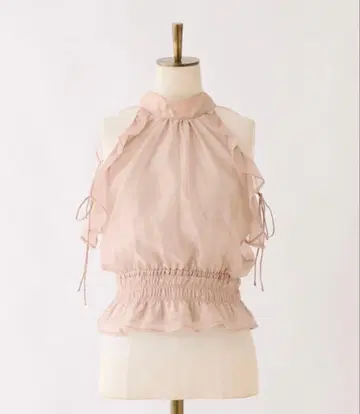one after another NICE CLAUP 암홀 백리본