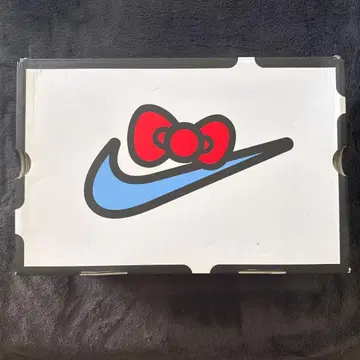 나이키 에어 프레스토 QS 헬로 키티 28cm
