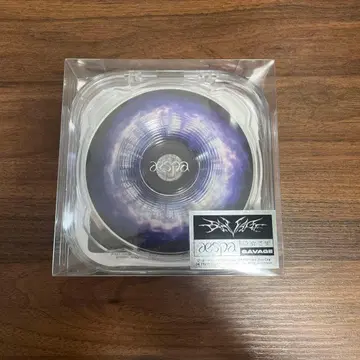 aespa Savage The 1st Mini Album Case Ver