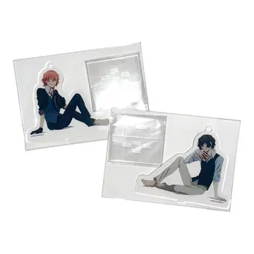 문호 스트레이독스 다자이 오사무 나카하라 츄야 아크릴 스탠드