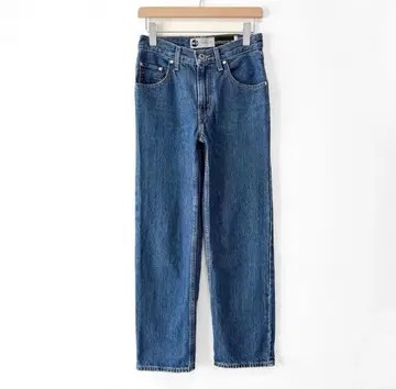 새상품급 Levi's SILVERTAB 배기 데님 팬츠 94 BAGGY