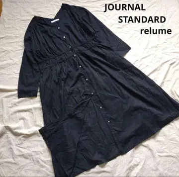 JOURNAL STANDARD relume 긴팔 원피스