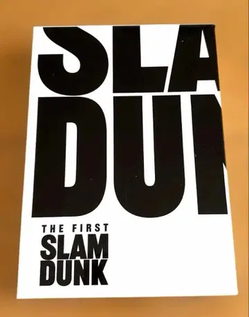 [초회 생산 한정판] THE FIRST SLAM DUNK Blu-ray