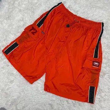 ECKO UNLTD 에코 리미티드 하프 팬츠 오렌지
