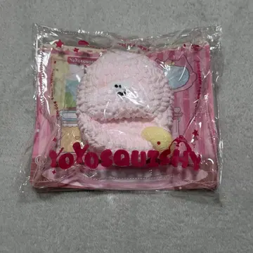 yoyosquishy 스펀지 시리즈 슬리퍼