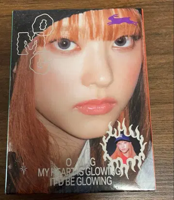 NewJeans OMG Ditto CD 앨범 포토 카드 세트