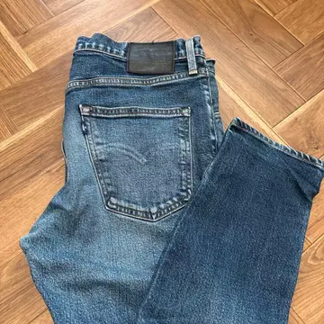 Levi's 512 MADE & crafted 슬림 테이퍼트 34/32