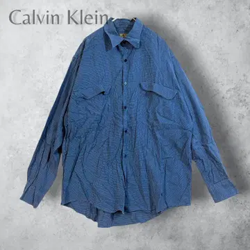 [ Calvin Klein 캘빈클라인 ] 90s 빈티지 셔츠
