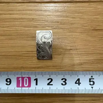 실버 925 펜던트 탑 하와이안 주얼리