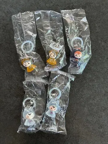 하이큐 메지루시 액세서리