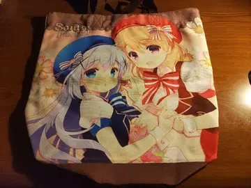 주문토끼 토트백 Santa Festa 산타 말리 gochiusa