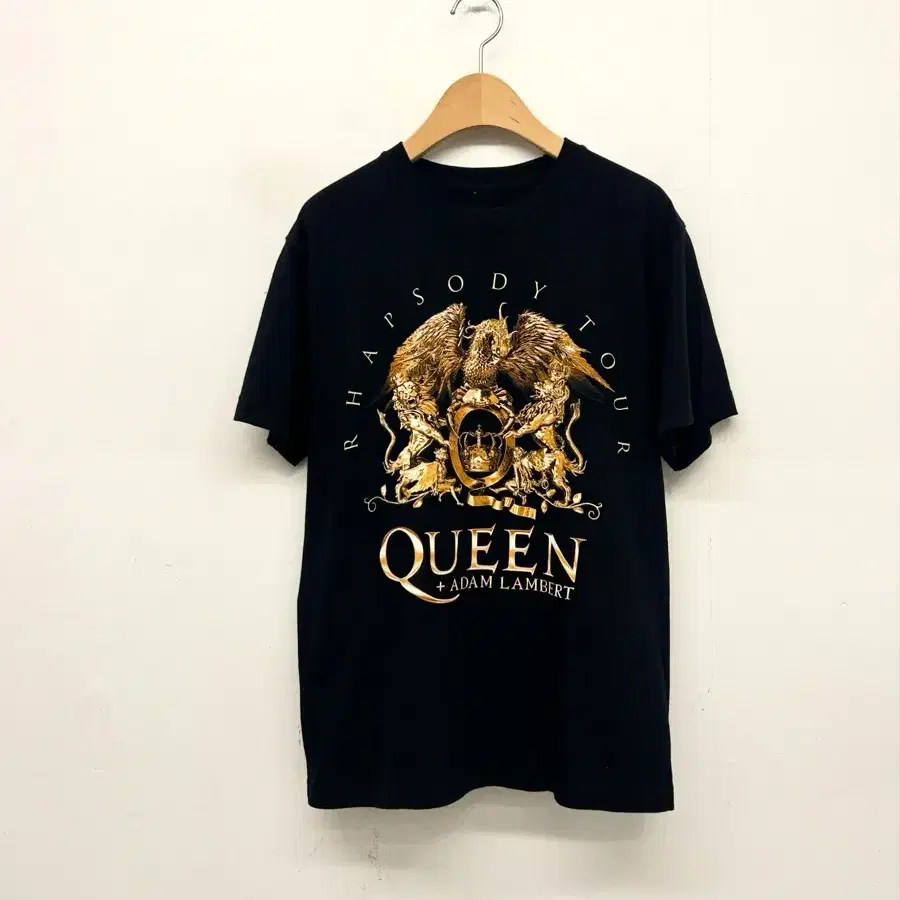 Queen 2024 재팬 투어 티셔츠