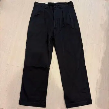 WAIPER.inc 프랑스군 WESTPOINT 치노 오버다이