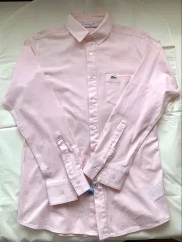 LACOSTE 라코스테 Slim Fit 남성용 셔츠 FR3 US S