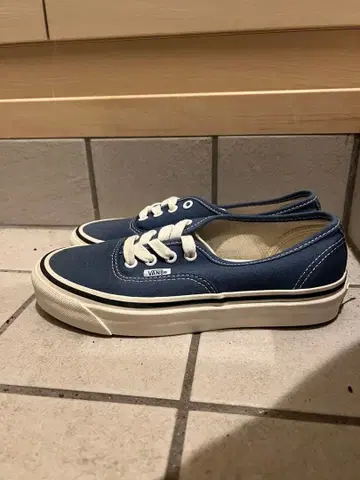 단종 VANS 44DX 애너하임 오센틱